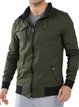 Expedition Field Jacket – Lightweight Recon Edition