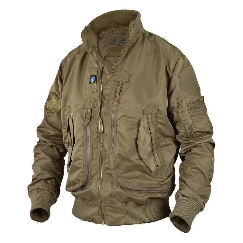 Recon Division Cargo Flight Jacket