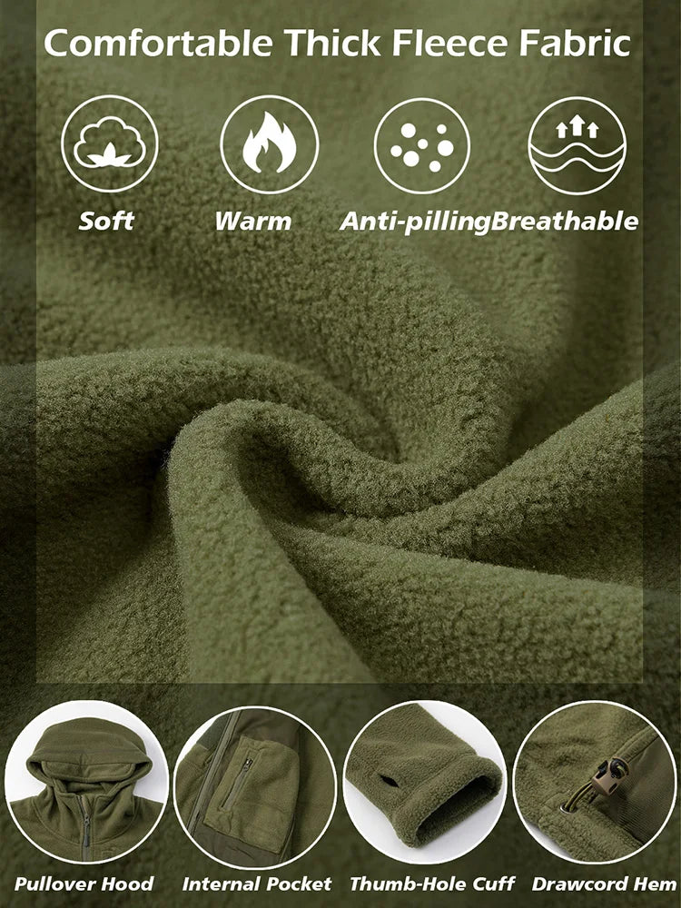 Thermal Command Fleece – Winter Ops Edition