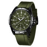 Spitfire Mk.II Shadow Chrono – 100M Sapphero Edition