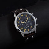 P-51 Night Ops Chronograph – JS05 Pilot Edition