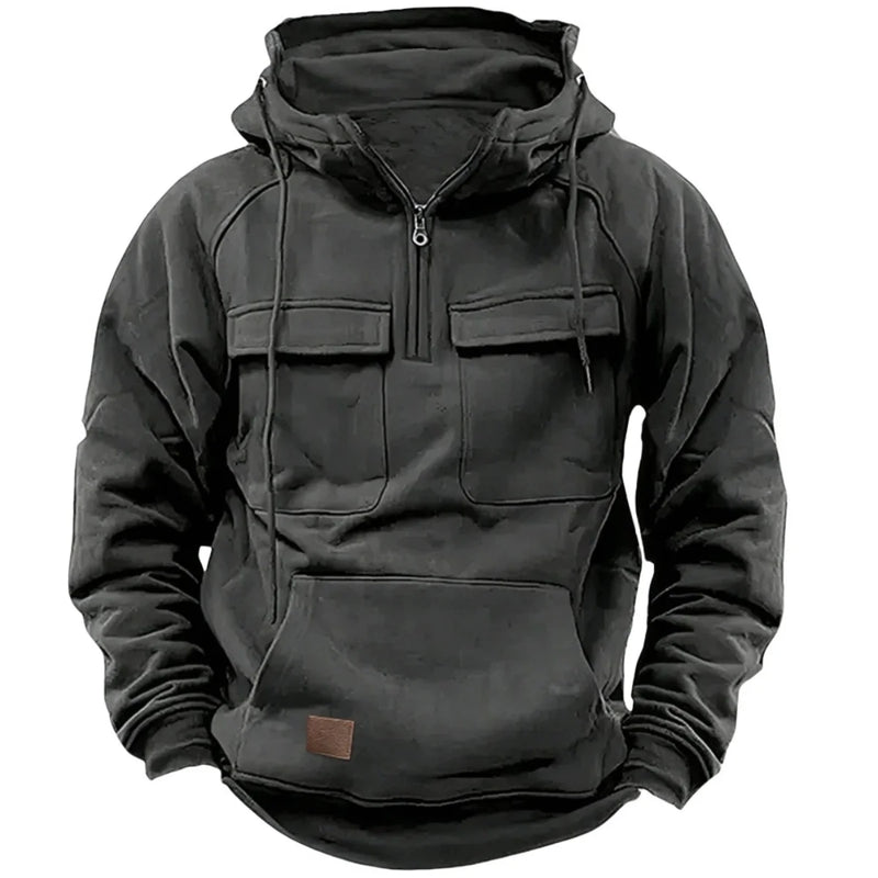 Field Operator Tactical Hoodie – Utility Edition