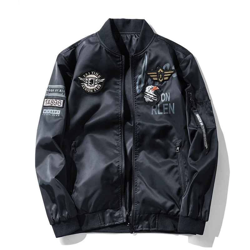Eagle Squadron MA-1 Flight Jacket