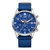 Lancaster Mk.I Mission Chronograph