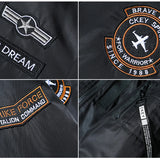 Dream Flight MA-1 Bomber Jacket